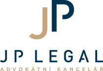 logo JP Legal s.r.o.